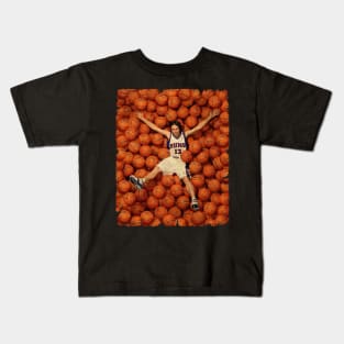 Steve Nash - Phoenix Suns Kids T-Shirt